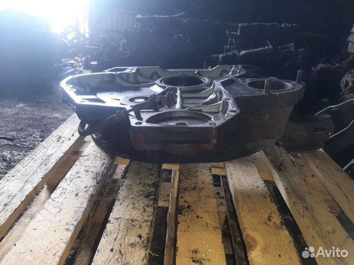 Кожух маховика Man 2866 2006