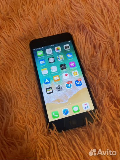 iPhone 6 Plus, 128 ГБ