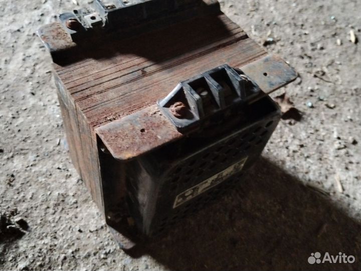 Трансформатор тбс2