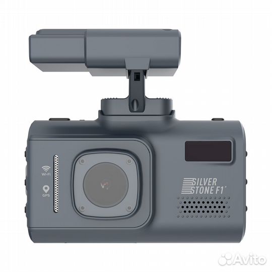 Комбо-устройство SilverStone F1 hybrid UNO sport W