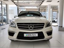 Mercedes-Benz M-класс AMG 5.5 AT, 2012, 155 000 км, с пробегом, цена 3 220 000 руб.