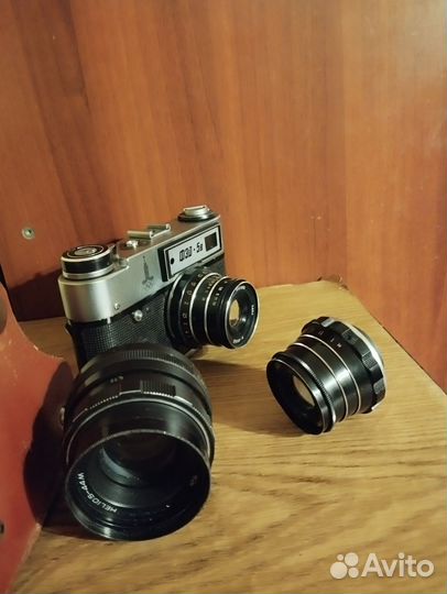 Фотоаппарат