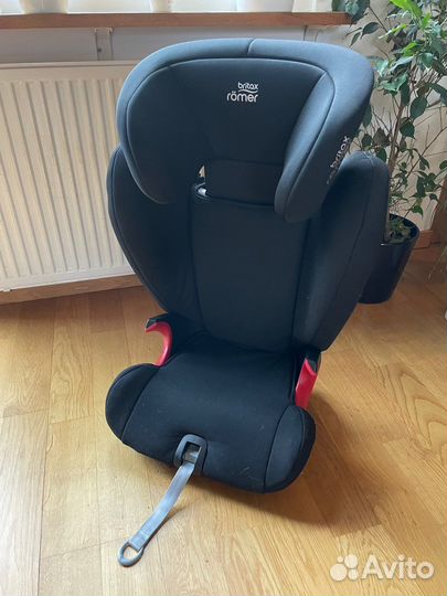 Автокресло britax romer (не изофикс)