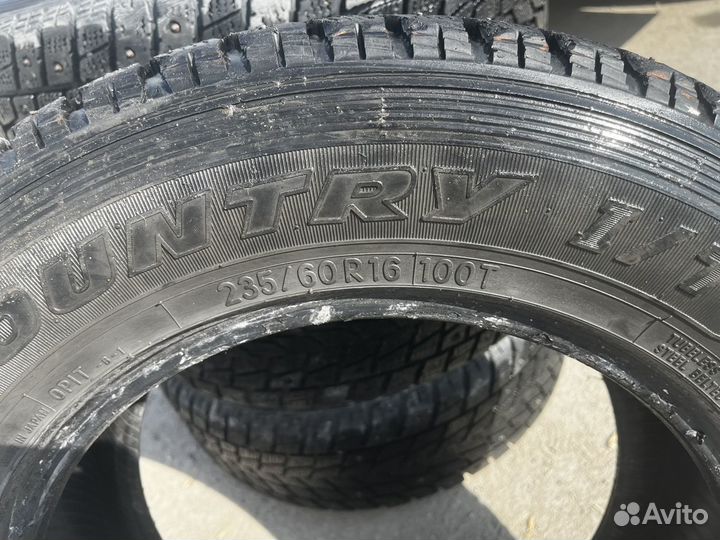 Toyo Open Country I/T 235/60 R16