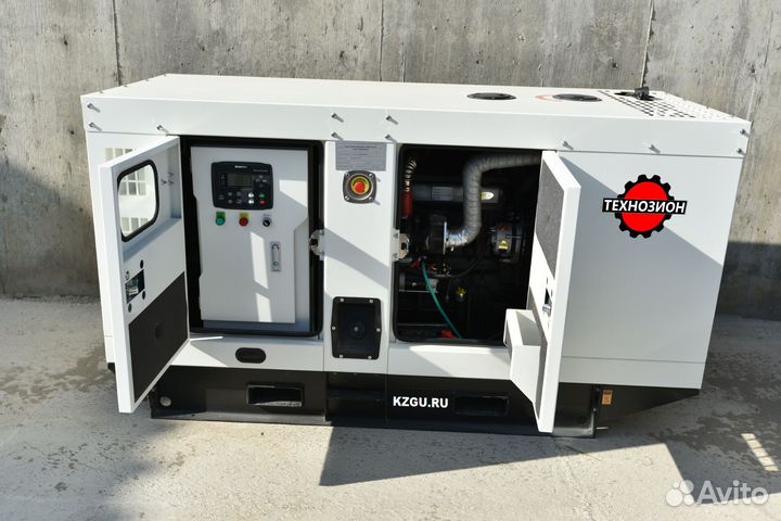 Дизельный генератор 30