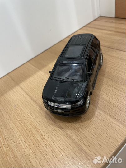 Игрушечные машинки ford explorer