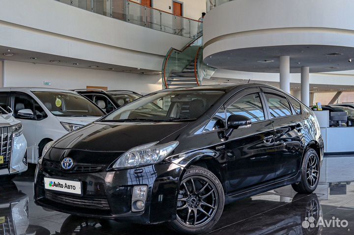 Toyota Prius 1.8 CVT, 2010, 167 000 км