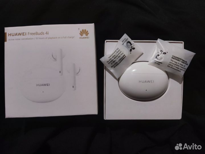 Беспроводные наушники Huawei freebuds 4i