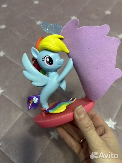 My little pony русалки