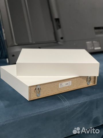 Полка IKEA лакк