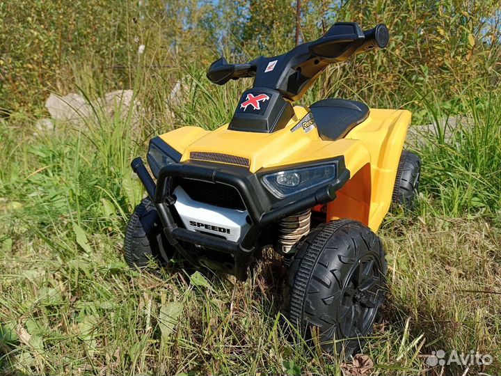 Квадроцикл