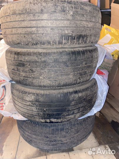 Goodyear Eagle LS 2 225/55 R18 98