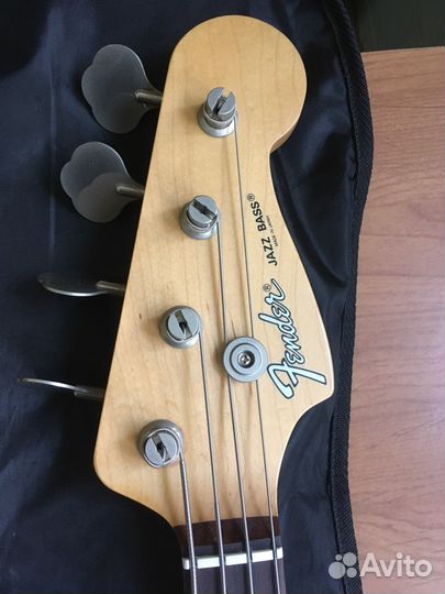 Бас- гитара «Fender Jazz Bass