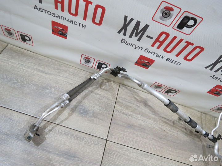 Трубка кондиционера Kia Sportage 4