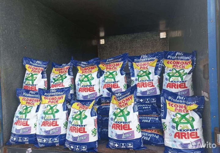 Стиральный порошок 15 кг