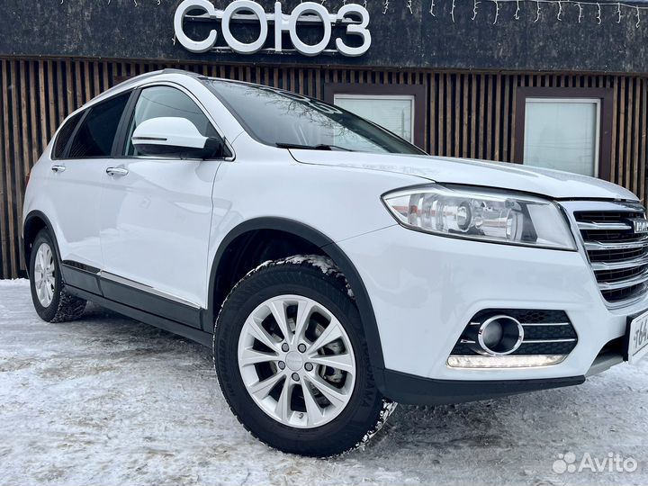 HAVAL H6 1.5 AT, 2019, 82 850 км