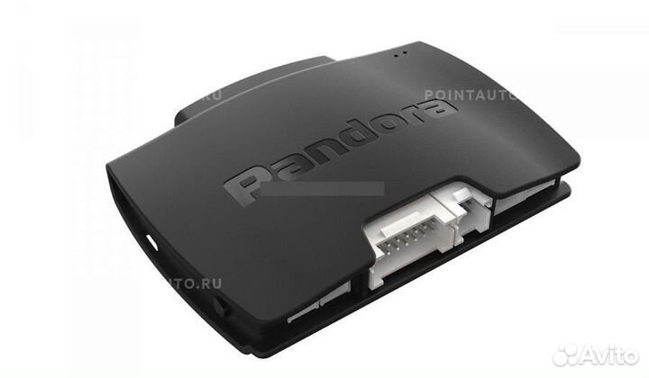 Сигнализация Pandora VX-4G GPS. Автозапуск. Гарант