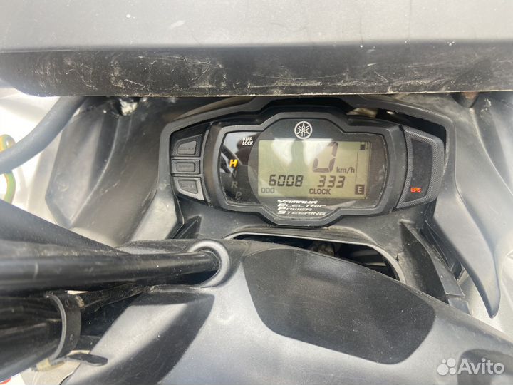 Продам yamaha 700