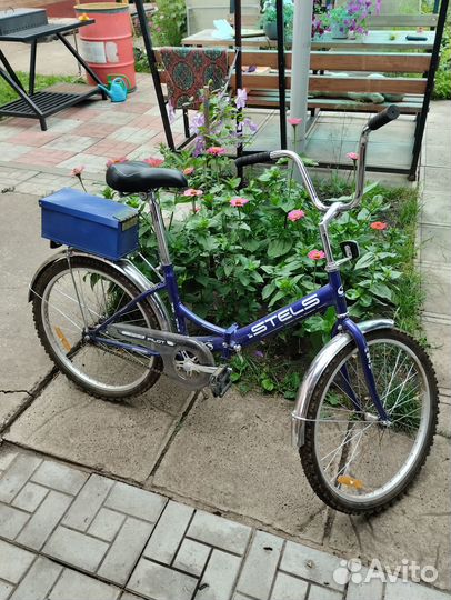 Велосипед