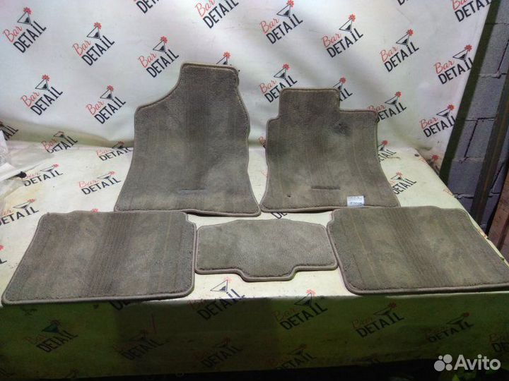 Коврик Toyota Avensis AZT251 2azfse 2007