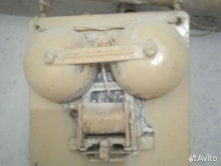 Звонок дверной СССР