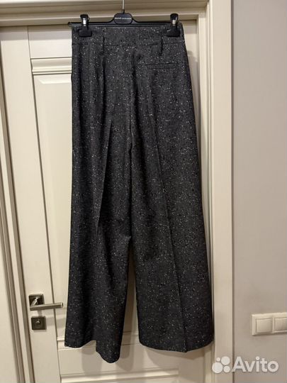 Брюки зимние