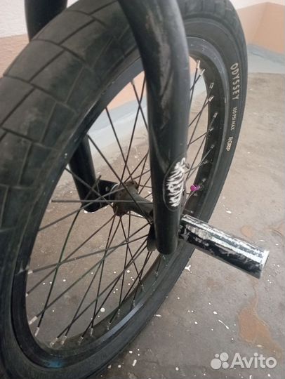 Продам bmx 20