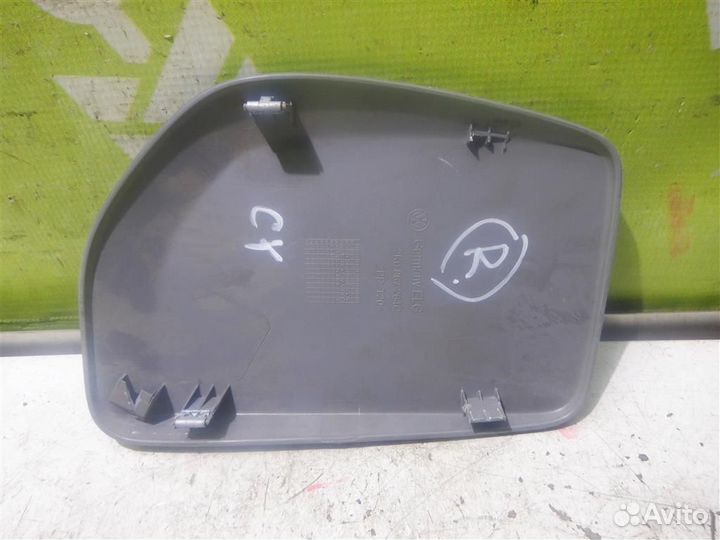 Обшивка стойки Фольксваген Кадди Кэдди 3