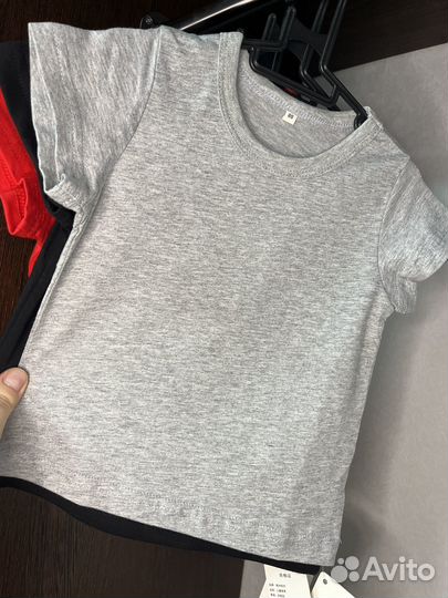 Футболка детская