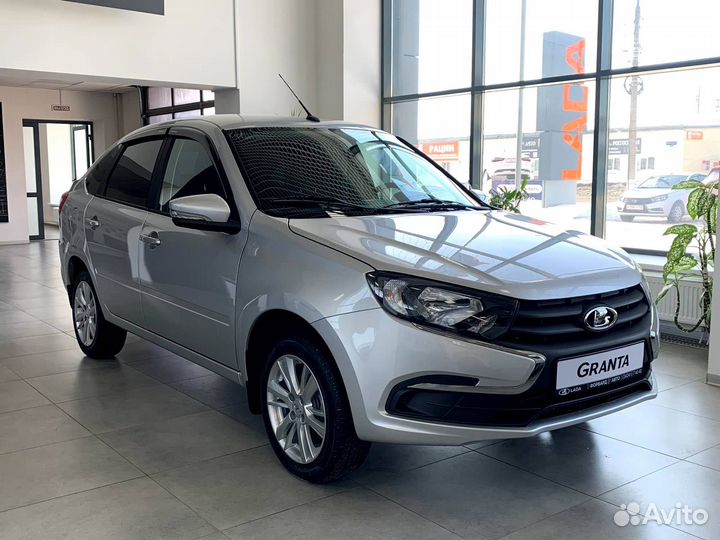 LADA Granta 1.6 МТ, 2024