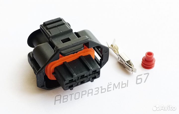 Разъем для датчика распредвала Ford, Opel
