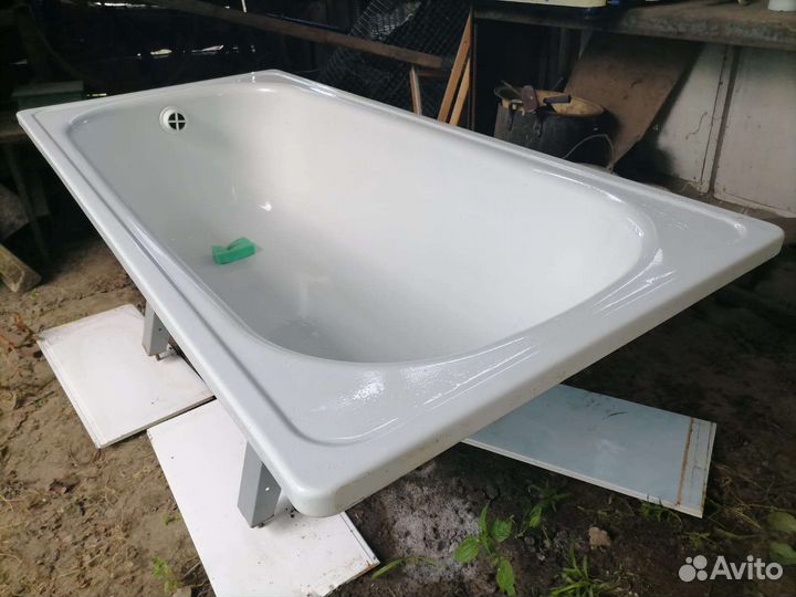 Ванная 150 см бу