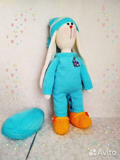 Кукла тильда