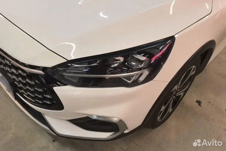 Ford Focus 1.5 AT, 2021, 34 000 км