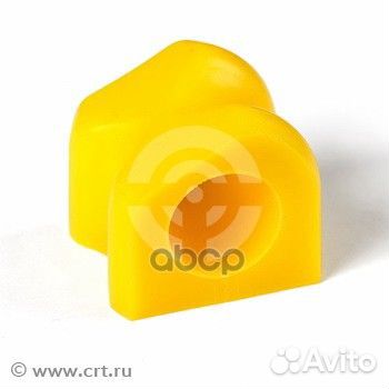 1-01-1843 втулка стабилизатора переднего Toyo