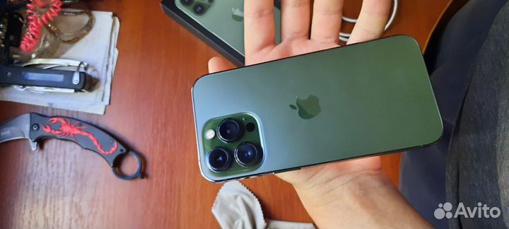 iPhone 13 Pro, 128 ГБ