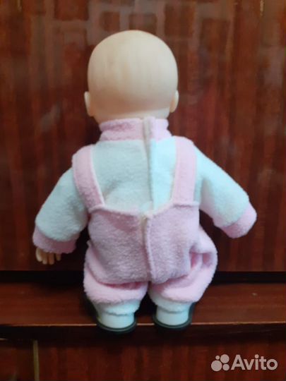 Кукла ходячая