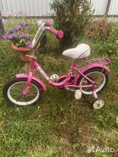 Детский велосипед бу