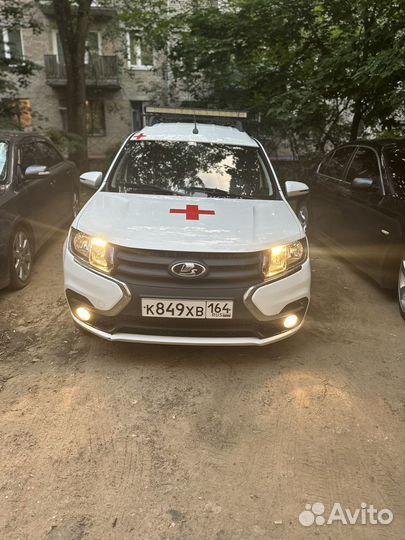 Перевозка лежачих больных