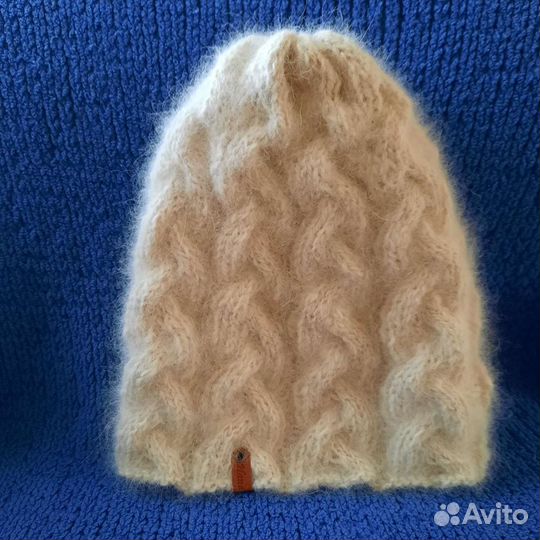 Продам шапки, повязки из пуха