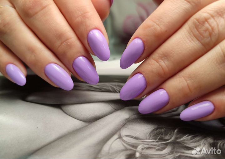 Маникюр и педикюр