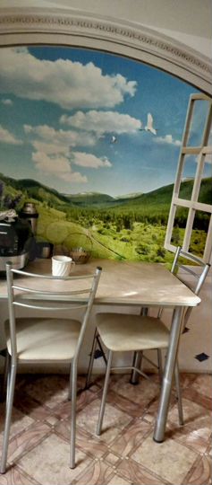 2-к. квартира, 46,8 м², 1/5 эт.