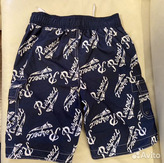 Шорты (бордшорты) для мальчика, р. 146