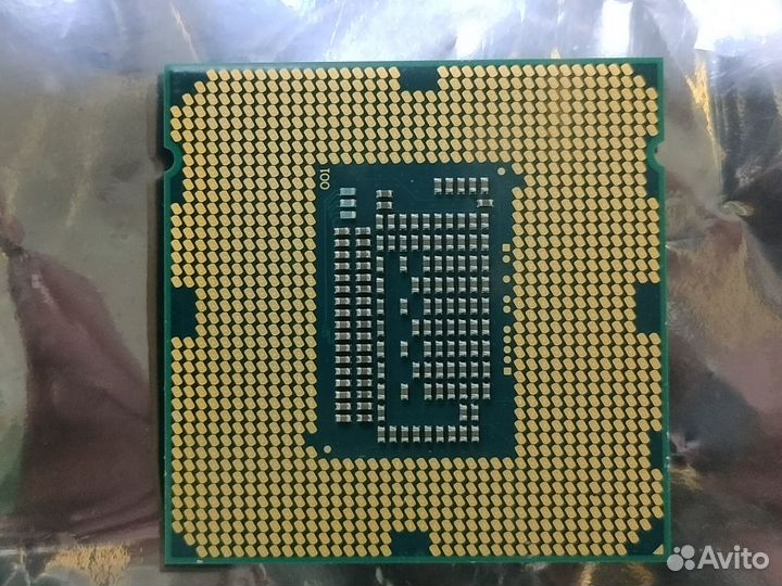 Процессор intel core i5 3470