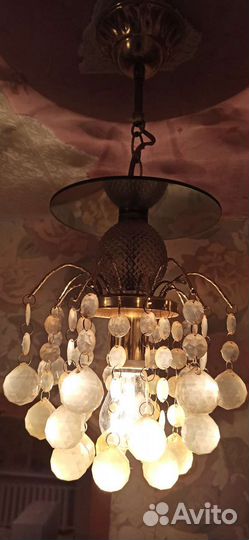 Светильник потолочный подвесной