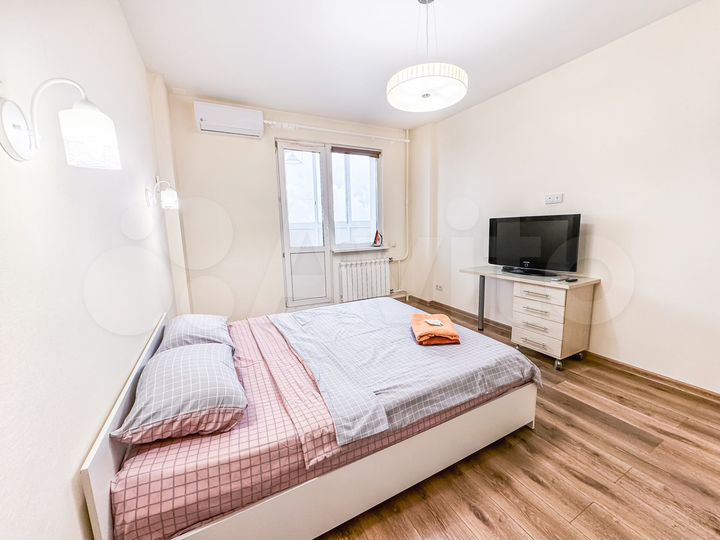 Квартира-студия, 55 м², 13/14 эт.