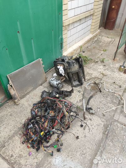 Комплект кондиционера Логан 1