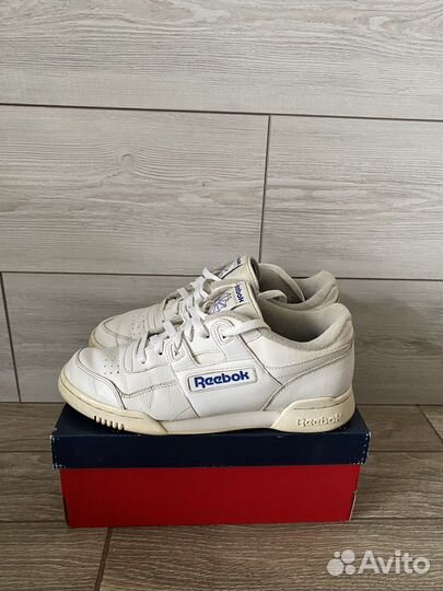 Кроссовки Reebok Workout Plus