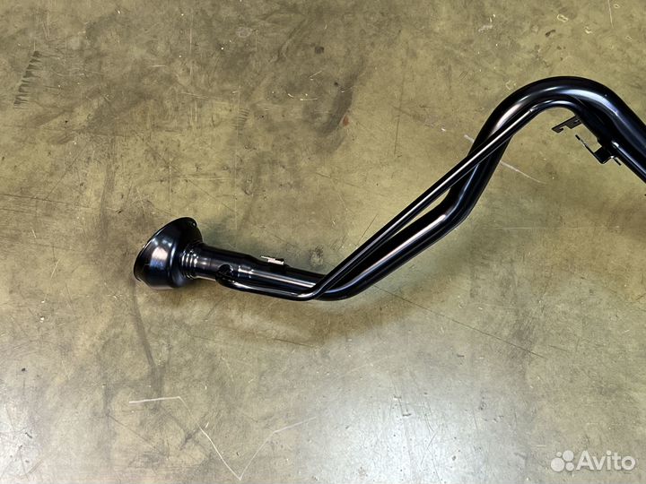 Горловина Nissan Qashqai J10 17221JD000