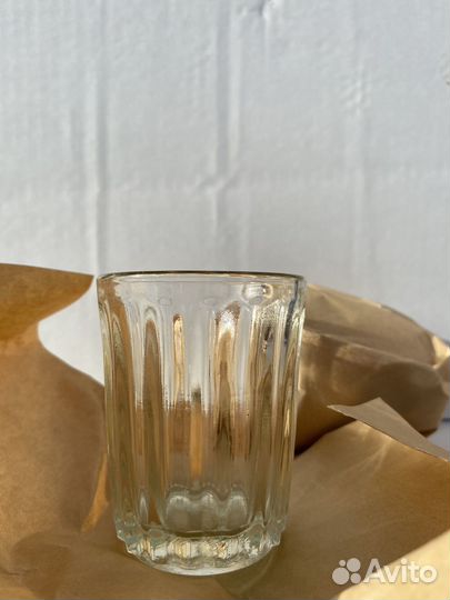 Стаканы граненые СССР